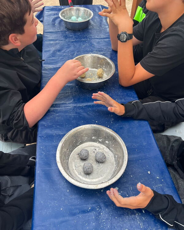Klassenfahrt im August 2026, Klasse 7